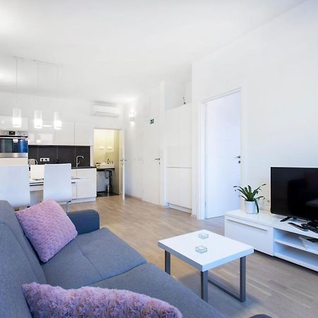 Urban Style Apartments By Loft Laibach Exterior foto