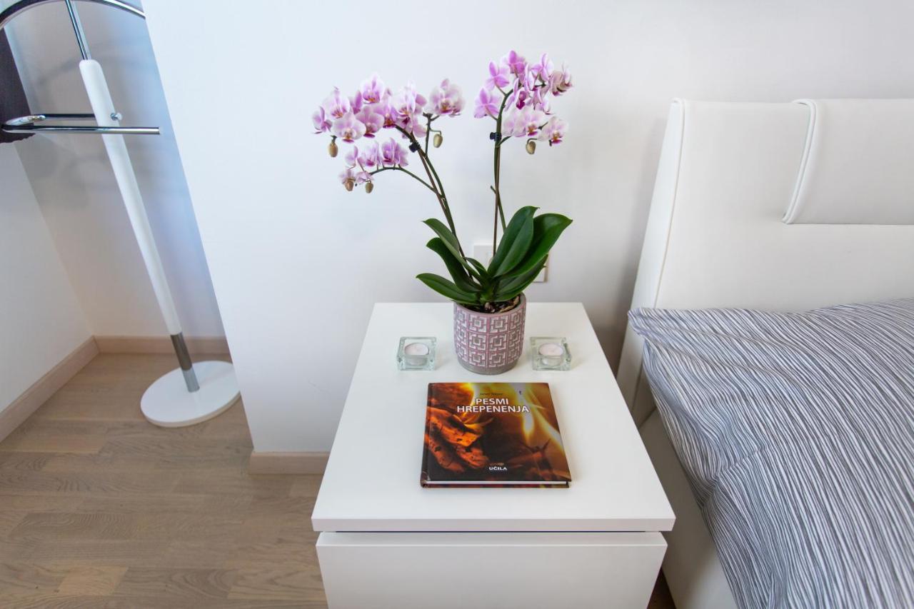 Urban Style Apartments By Loft Laibach Exterior foto