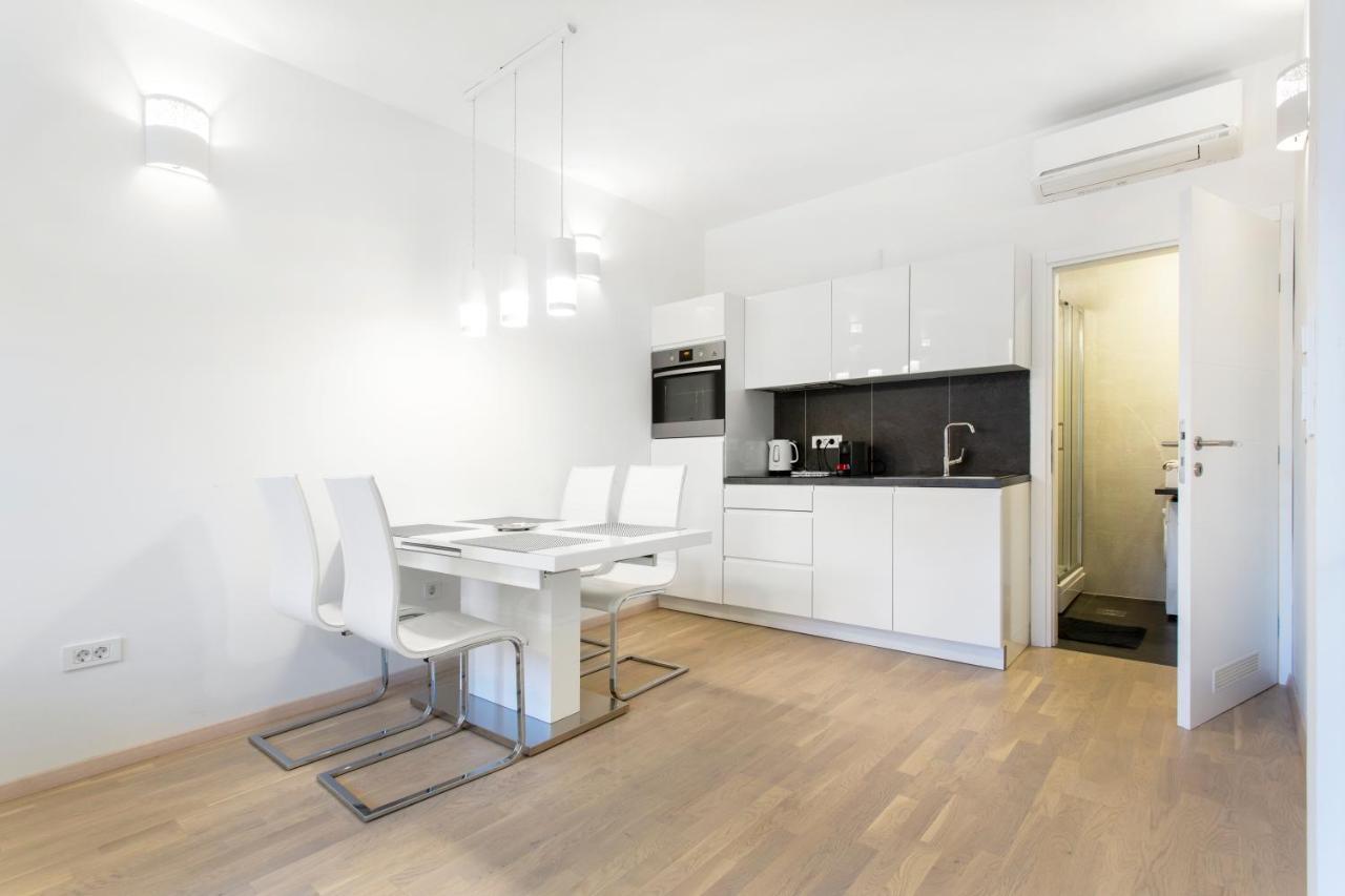 Urban Style Apartments By Loft Laibach Exterior foto