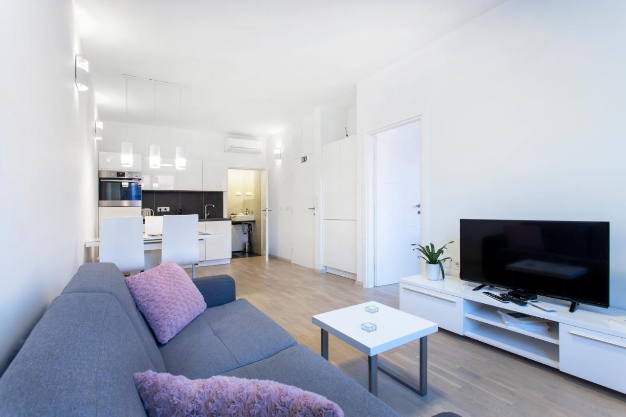 Urban Style Apartments By Loft Laibach Exterior foto