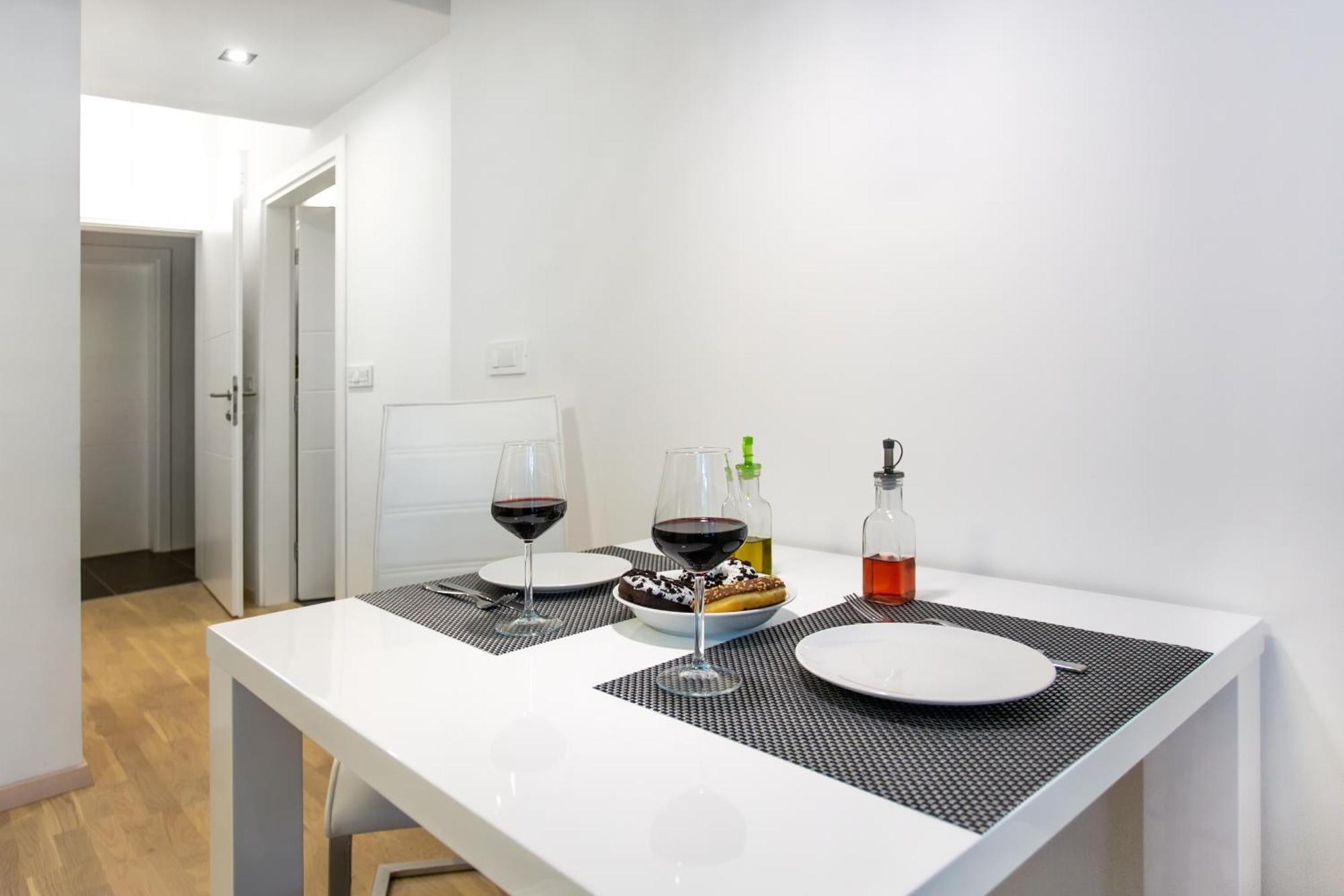 Urban Style Apartments By Loft Laibach Zimmer foto
