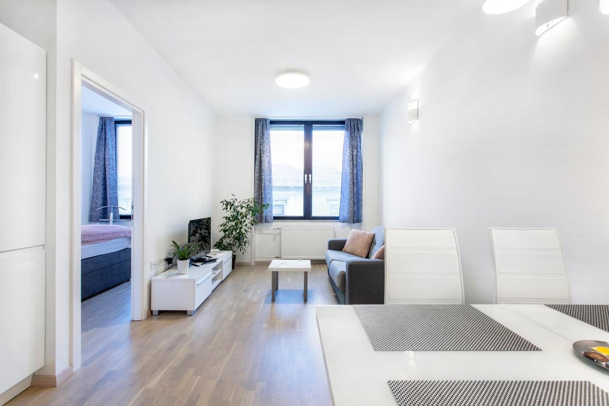Urban Style Apartments By Loft Laibach Zimmer foto
