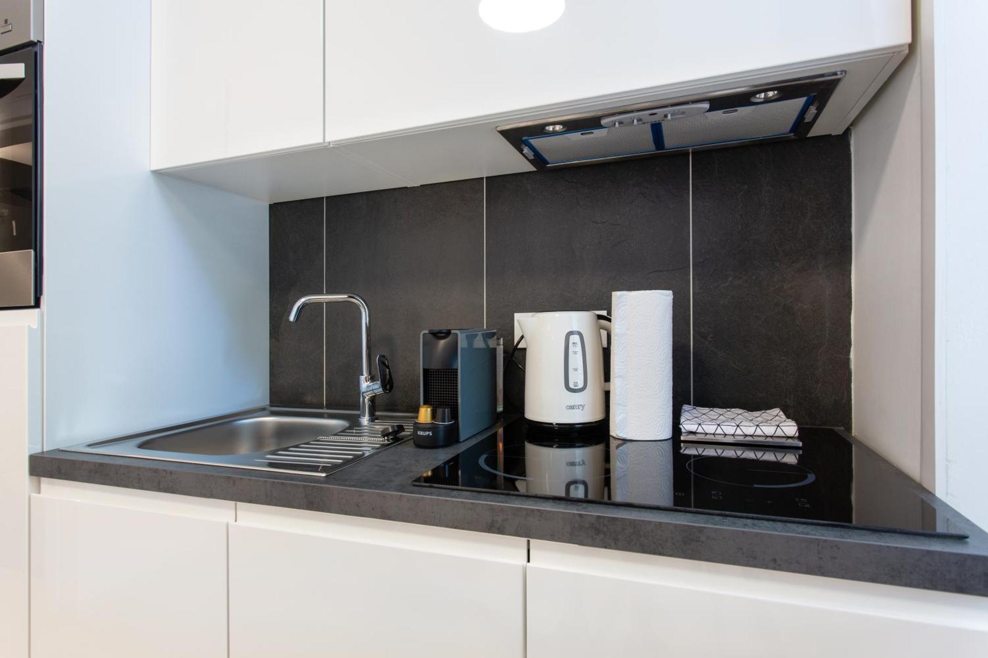 Urban Style Apartments By Loft Laibach Zimmer foto