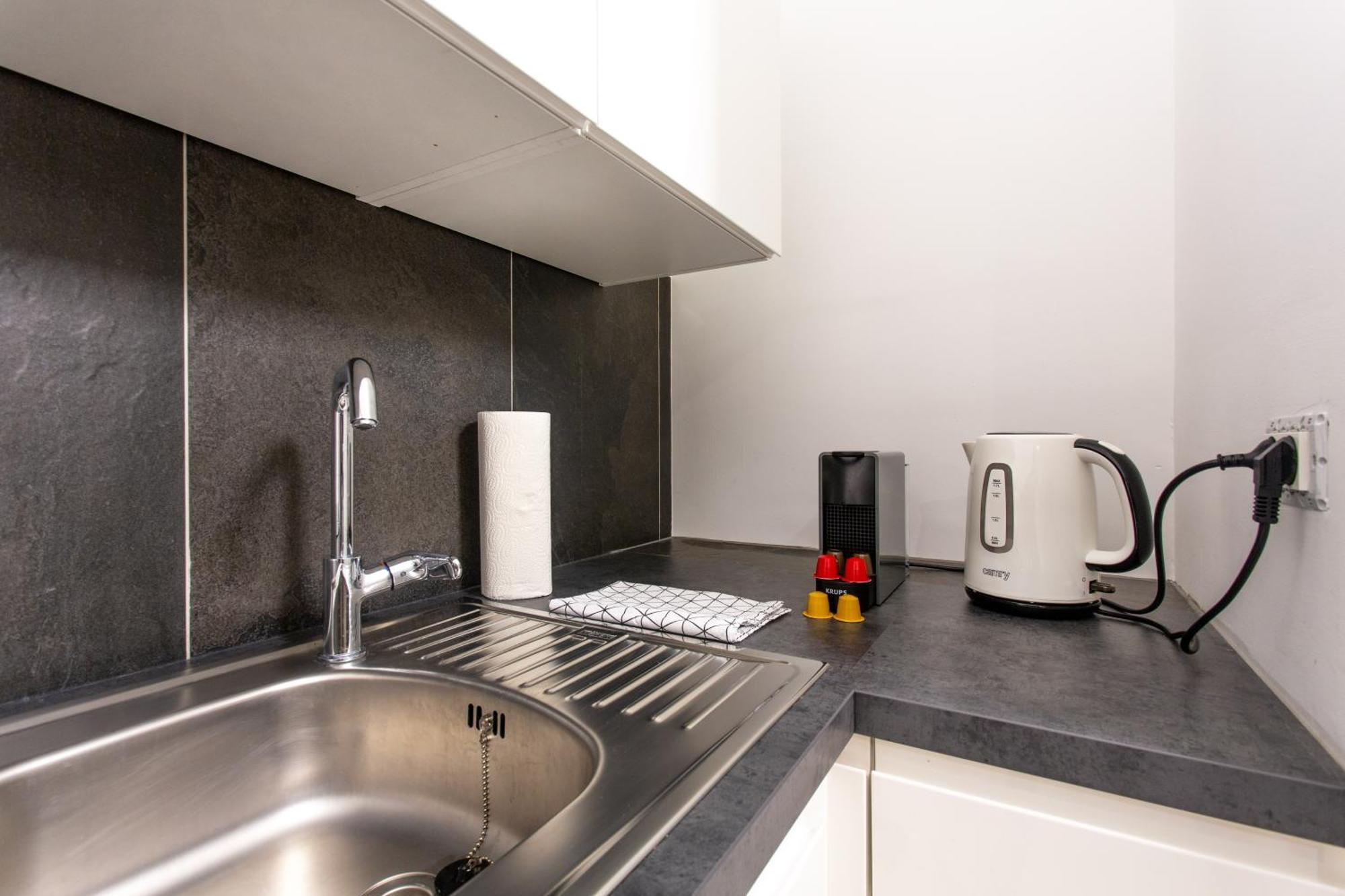 Urban Style Apartments By Loft Laibach Zimmer foto