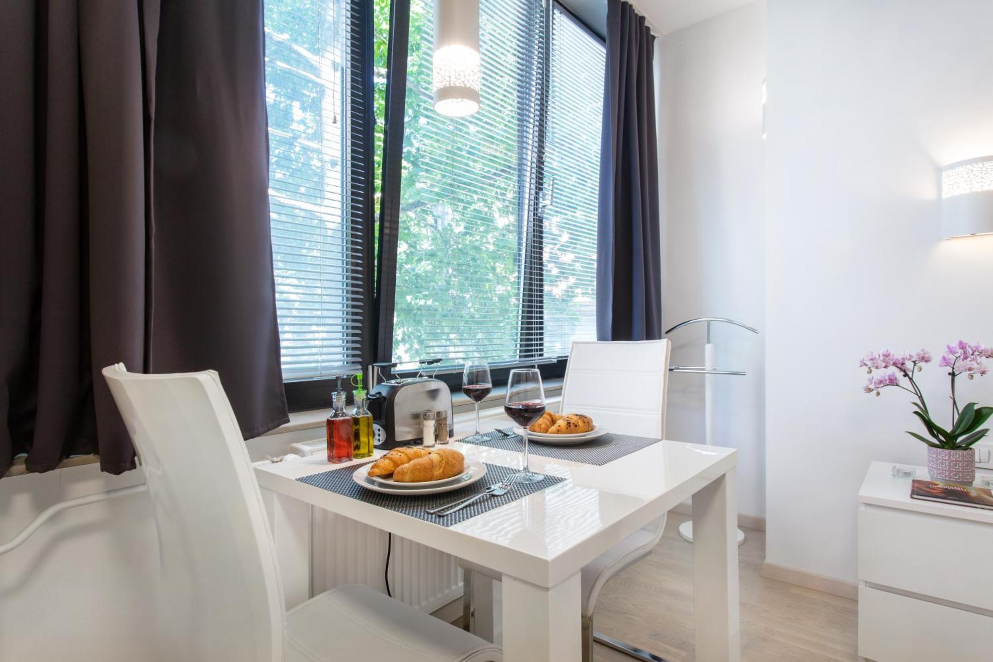 Urban Style Apartments By Loft Laibach Zimmer foto
